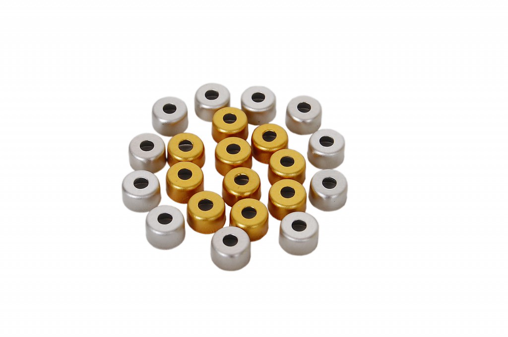 13mm flip-off seal
